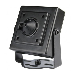 CAMARA MINI INTERIOR CON LENTE PINHOLE 420TVL ST MC100