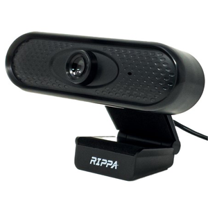 CAMARA WEB RIPPA 720P MICROFONO INTEGRADO USB