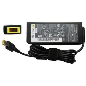 CARGADOR FOR LAPTOP LENOVO 20V 2 25A RECTANGULAR