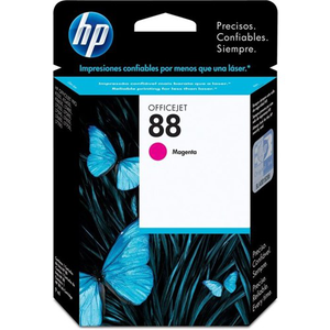 CARTUCHO ORIGINAL  88 MAGENTA C9387A  HP