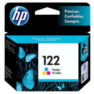 CARTUCHO ORIGINAL HP 122 COLOR   CH562HL