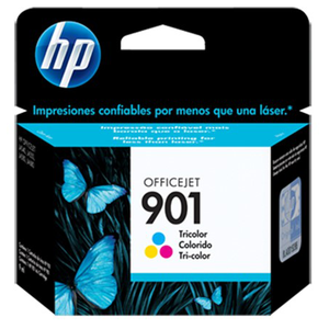 CARTUCHO ORIGINAL  HP 901 COLOR CC656A