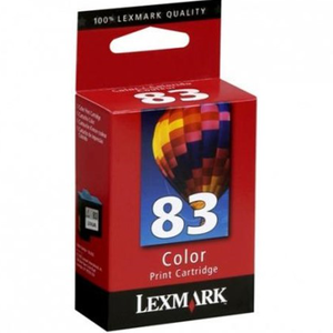 CARTUCHO ORIGINAL LEXMARK  83