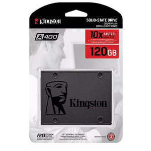 DISCO SOLIDO INTERNO KINGSTON 120GB A400