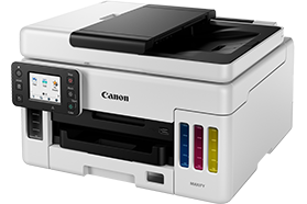 IMPRESORA CANON GX6010 MFP MAXIFY 4470C004AA DUPLEX ADF WIFI ETHERNET PAN 2 7 PUL GI16