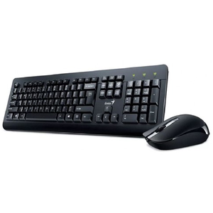 KIT TECLADO   MOUSE GENIUS SLIM SMART INALAMBRICO 8200