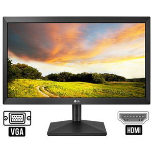 MONITOR LG LED 19 5  PULGADAS 20MK400 1366X768