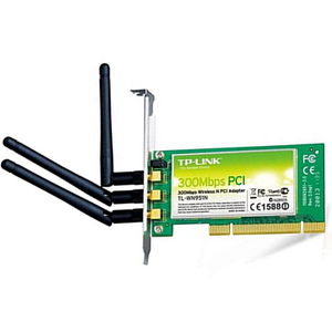 TARJETA DE RED TP LINK  300 MBPS TL WN951N INALAMBRICO