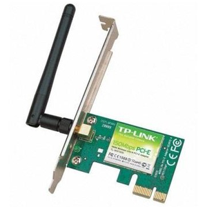 TARJETA DE RED WIRELESS TP LINK  WN781N INTERNA PCI EXP