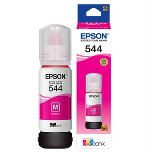 TINTA ORIGINAL EPSON MAGENTA T5043 L4150 L4160 L6161 L6171