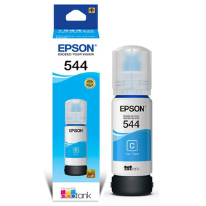 TINTA ORIGINAL EPSON CYAN T5442 L1110 L3110 L3150 5190