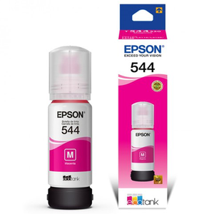 TINTA ORIGINAL EPSON MAGENTA T5443 L1110 L3110 L3150 5190