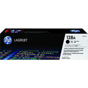 TONER ORIGINAL HP 128A NEGRO FOR CM1415 CP1525 CE320A