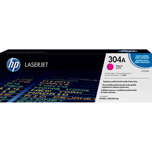 TONER ORIGINAL HP 304A MAGENTA CC533A FOR CP2025 CM2320