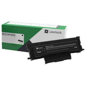 TONER ORIGINAL LEXMARK B224X00 NEGRO 6000 PAG B2236