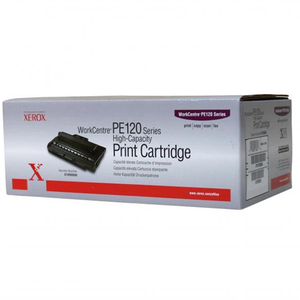 TONER ORIGINAL XEROX PE 120I 5000 PAG 01300606