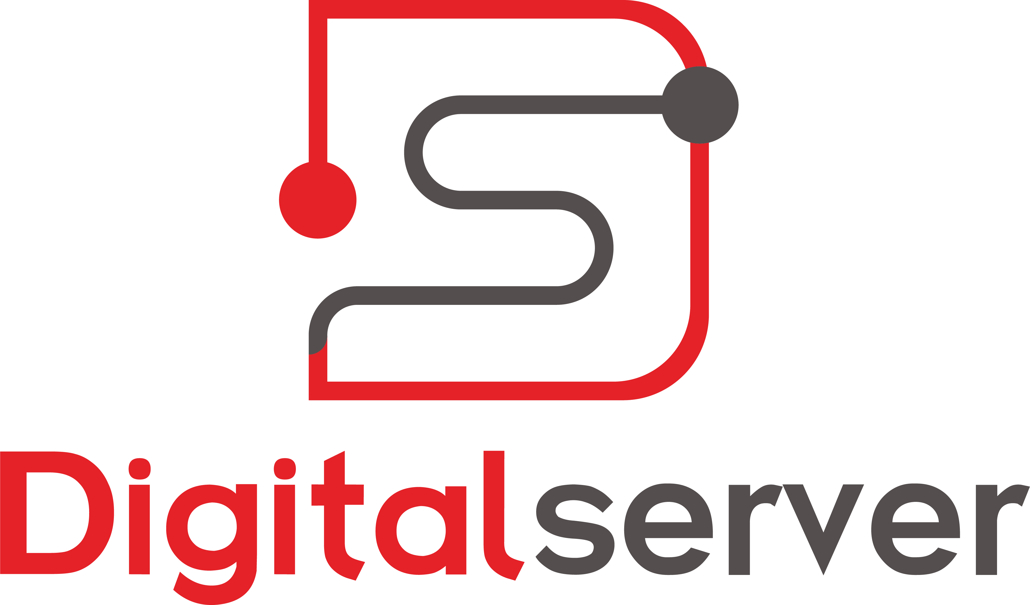 Logo de DIGITALSERVER