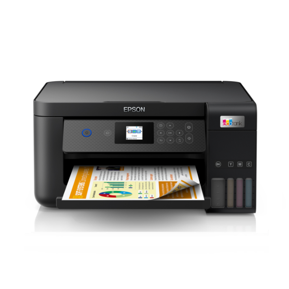 IMPRESORA EPSON L3260 MULTIFUNCION WIFI COPIA ESCANEA  APP SMART PANEL T544 C11CJ66301