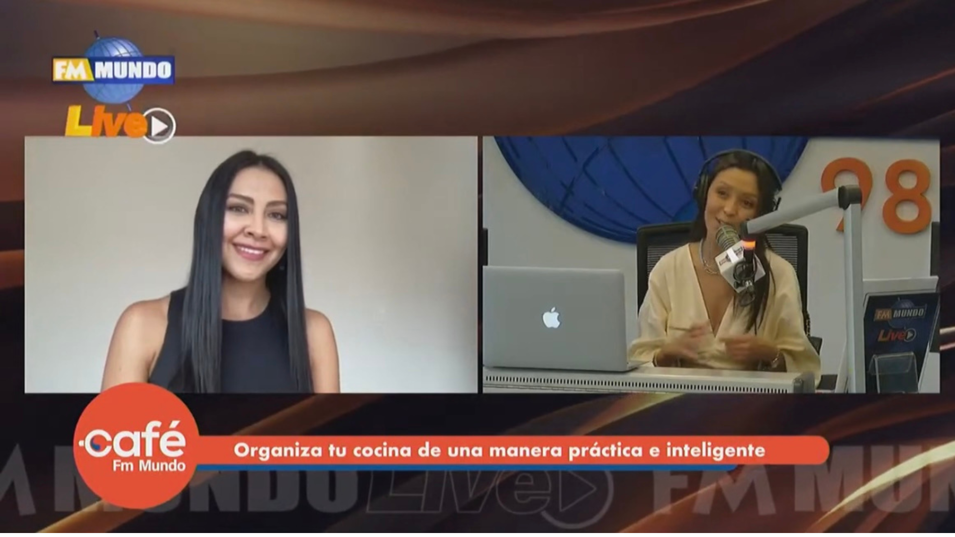 ENTREVISTA FM MUNDO