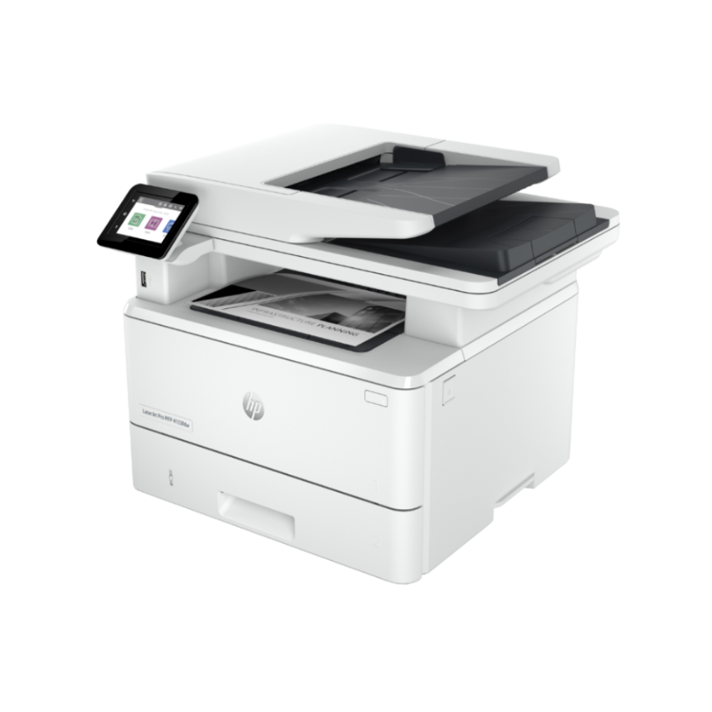 IMPRESORA HP LASERJET PRO 4103FDW MFP A4 MONOCROMATICA FULL DUPLEX WIFI 42PPM TONER 151A 151X