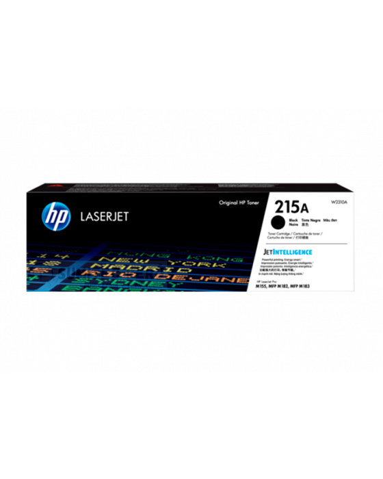 TONER HPINC 215A NEGRO LASERJET M155A  M155NW 1050 PAG W2310A
