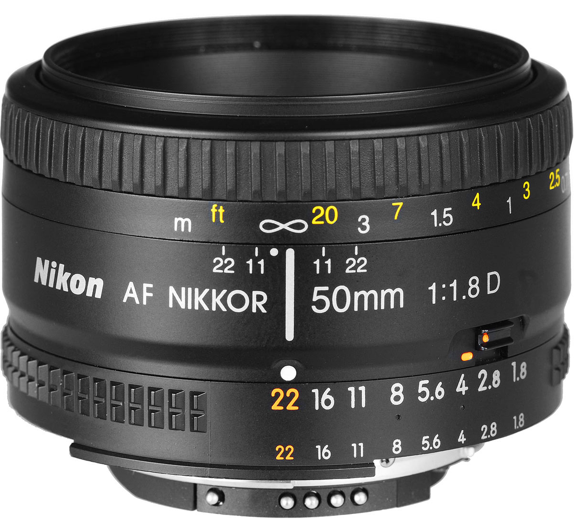 Objetivo 50mm para nikon new arrivals