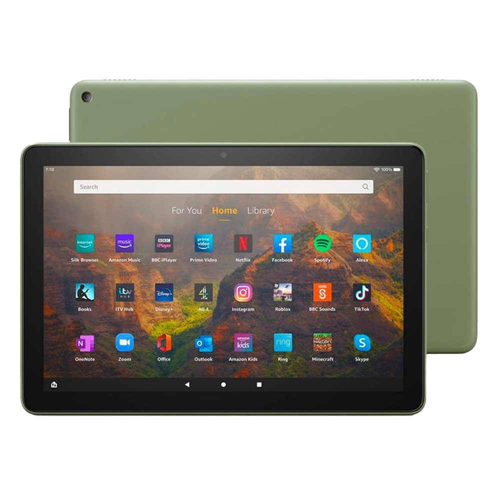 Amazon Fire Tablet 10¨ Full Hd 32gb 2gb Ram Incluye Alexa
