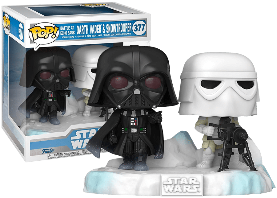 darth vader funko pops