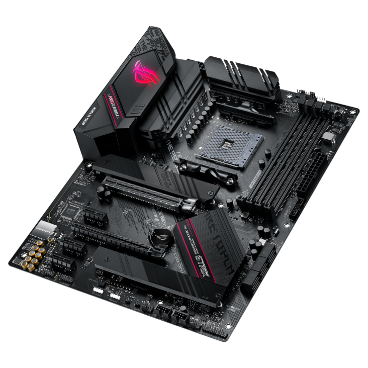 MAINBOARD PRIME B550M A AC DUAL M 2