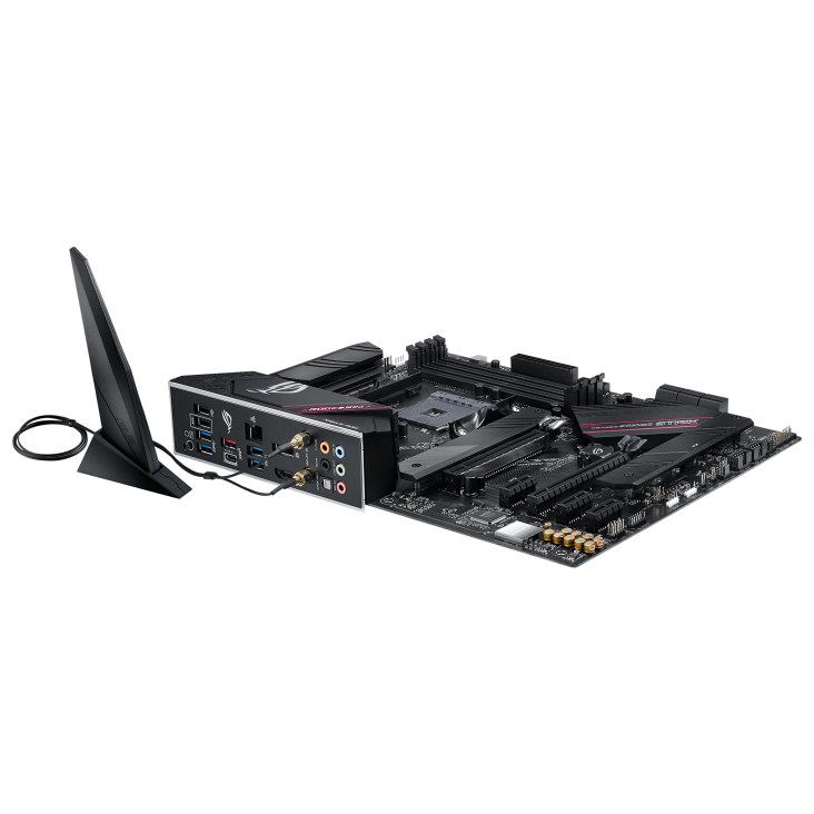 MAINBOARD ASUS ROG STRIX B550 F GAMING WIFI AM4 USB3 3 M 2