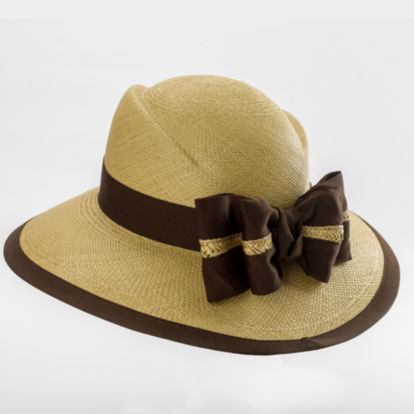 SOMBRERO MODAS ESPECIAL CAFÉ