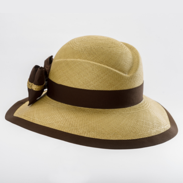 SOMBRERO MODAS ESPECIAL CAFÉ