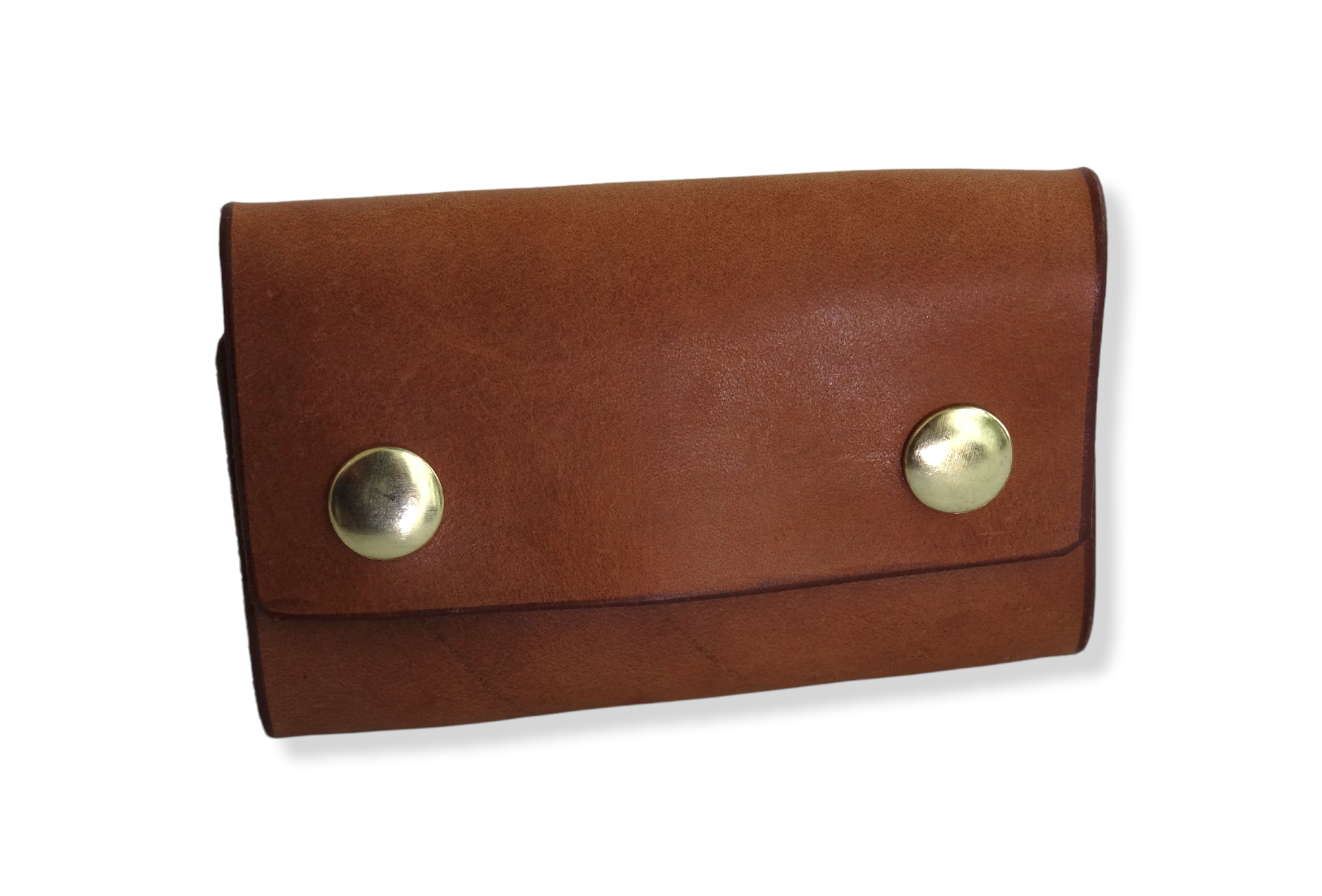 PORTA LLAVES CUERO