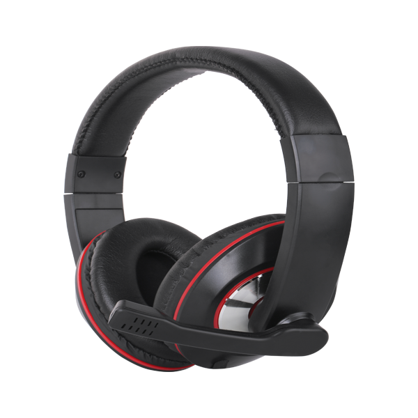 AURICULAR USB SPEEDMIND SMHSM14 DELUXE  MICROFONO  CONTROL DE VOLUMEN  BOX