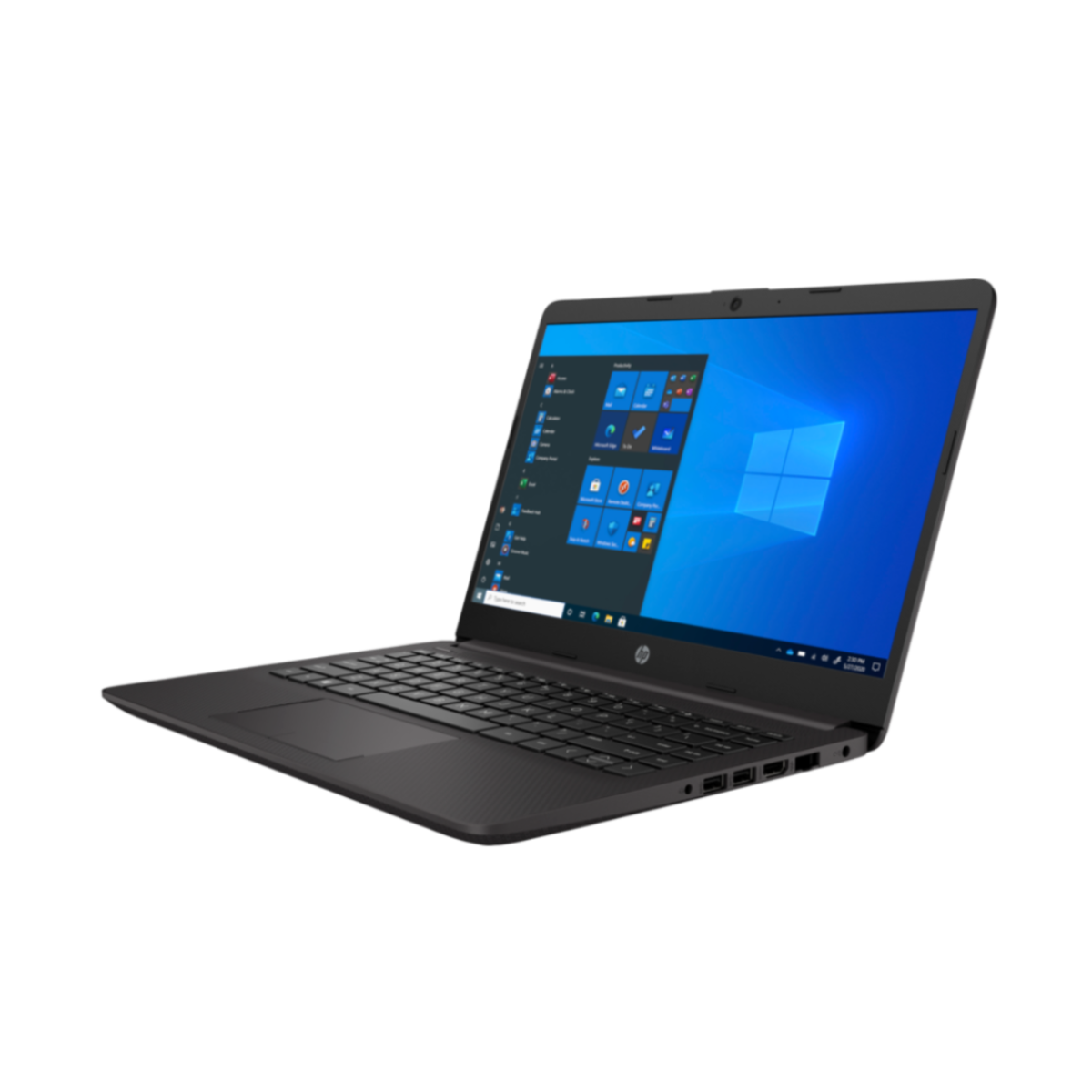 COMPUTADOR PORTATIL HP 245 G8 RYZEN 3 3250U 8GB DDR4 3200  256GB SSD  14PPULG HD  FREE DOS