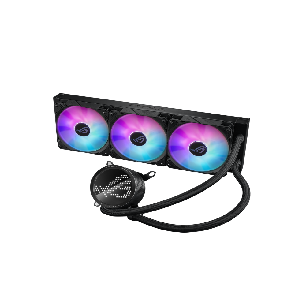 COOLER ASUS ROG RYUO III 360 ARGB AIO COOLER AURA