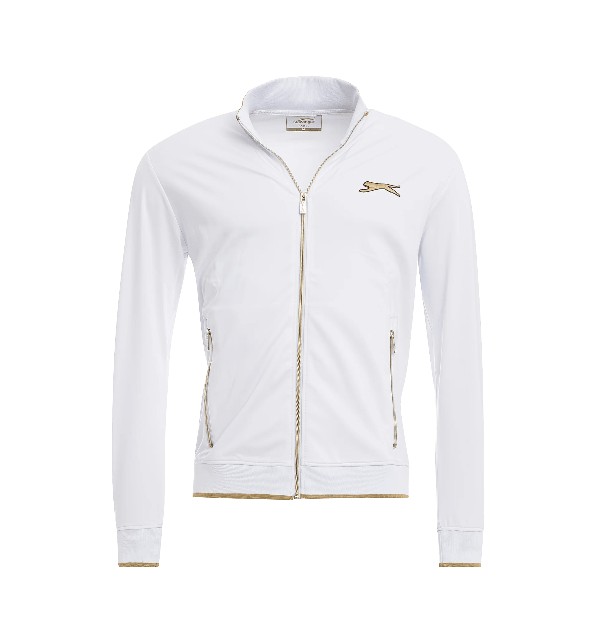 ARIANA TRACK JACKET   EMERSON WHITE