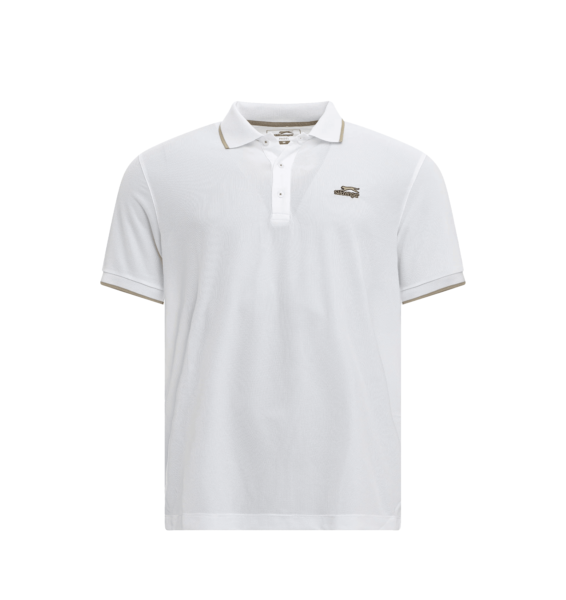 COURT POLO   EMERSON WHITE