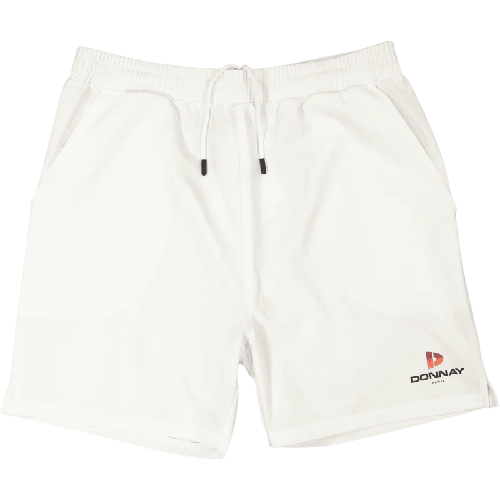 CYBROG SHORTS   ICEMAN WHITE