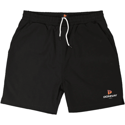 CYBROG SHORTS   PITCH BLACK