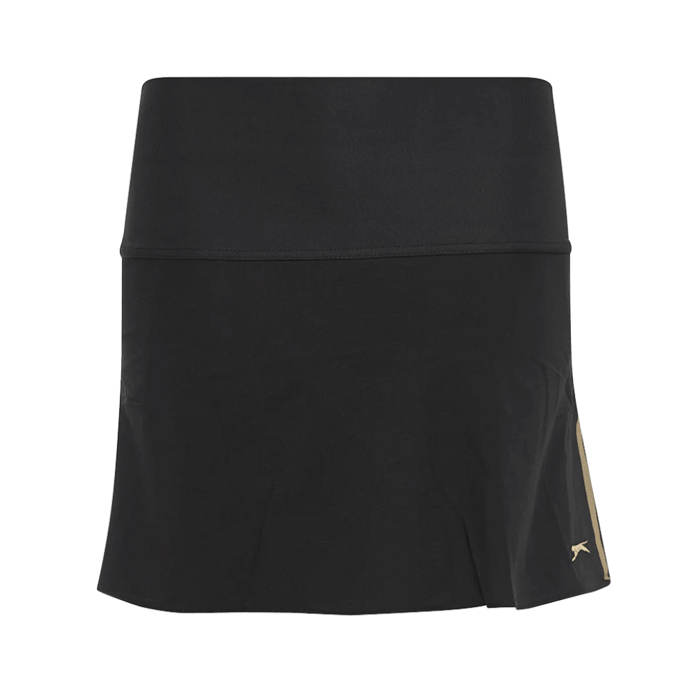 FRANCESCA SKIRT   PANTHER BLACK   XS S M