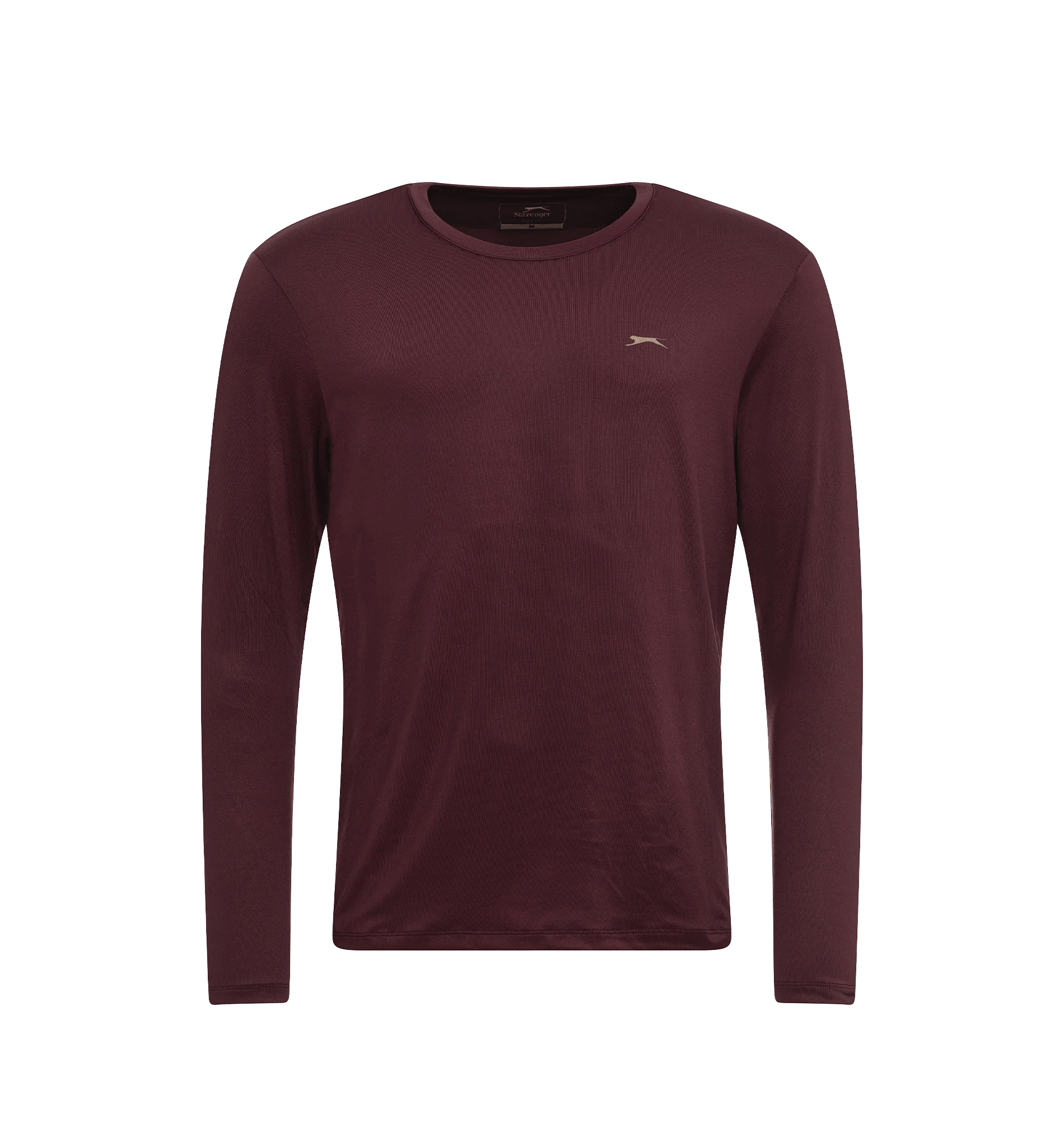 LUCIA LS TEE   HARVARD RED   M