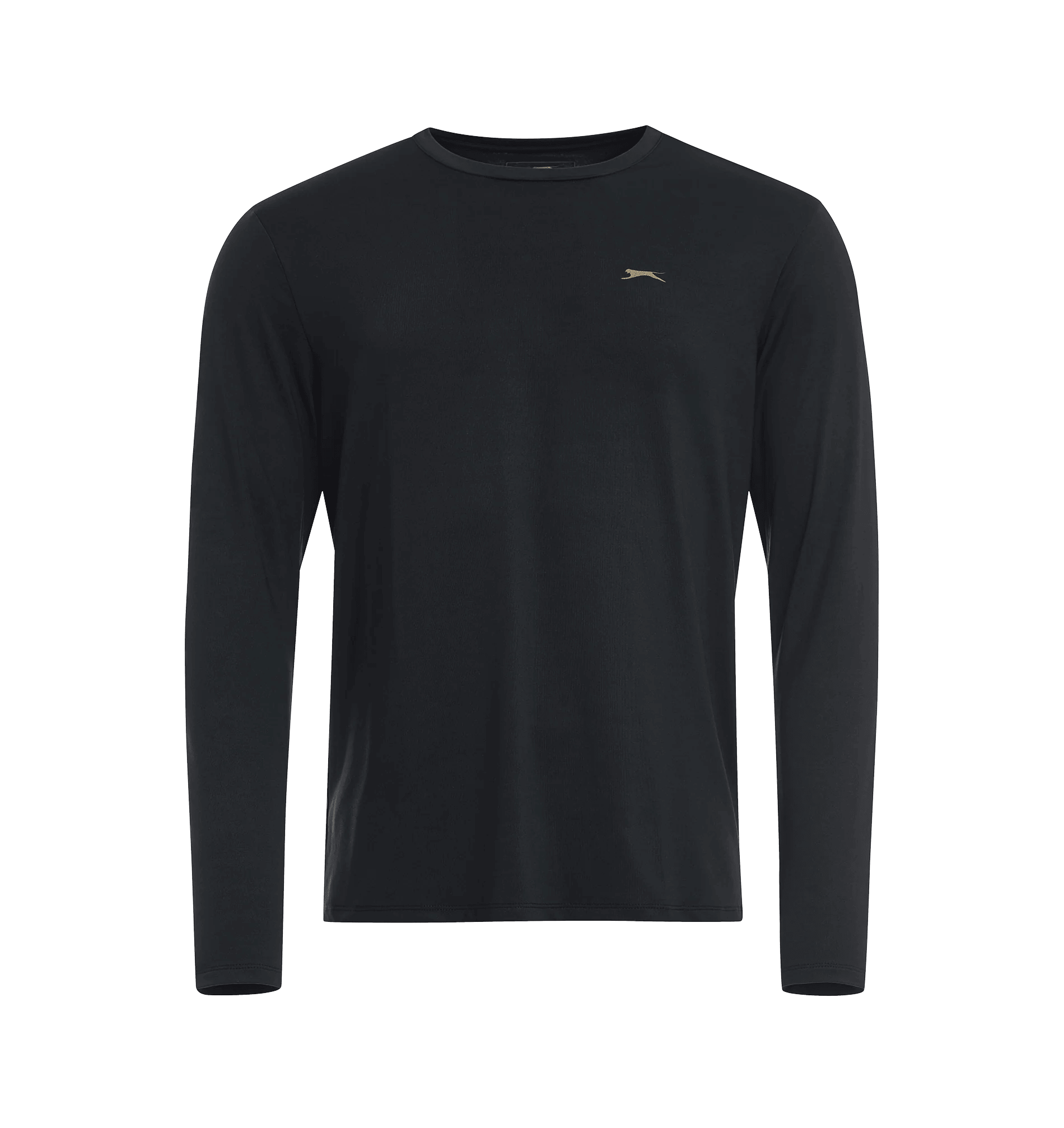 LUCIA LS TEE   PANTHER BLACK   L