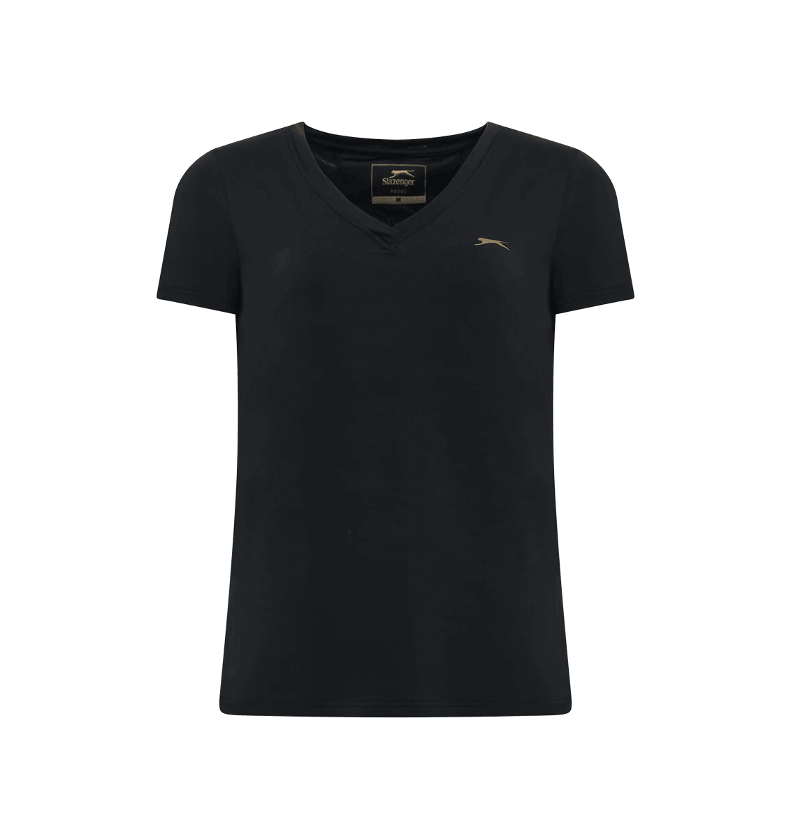 LUCIA TEE   PANTHER BLACK  