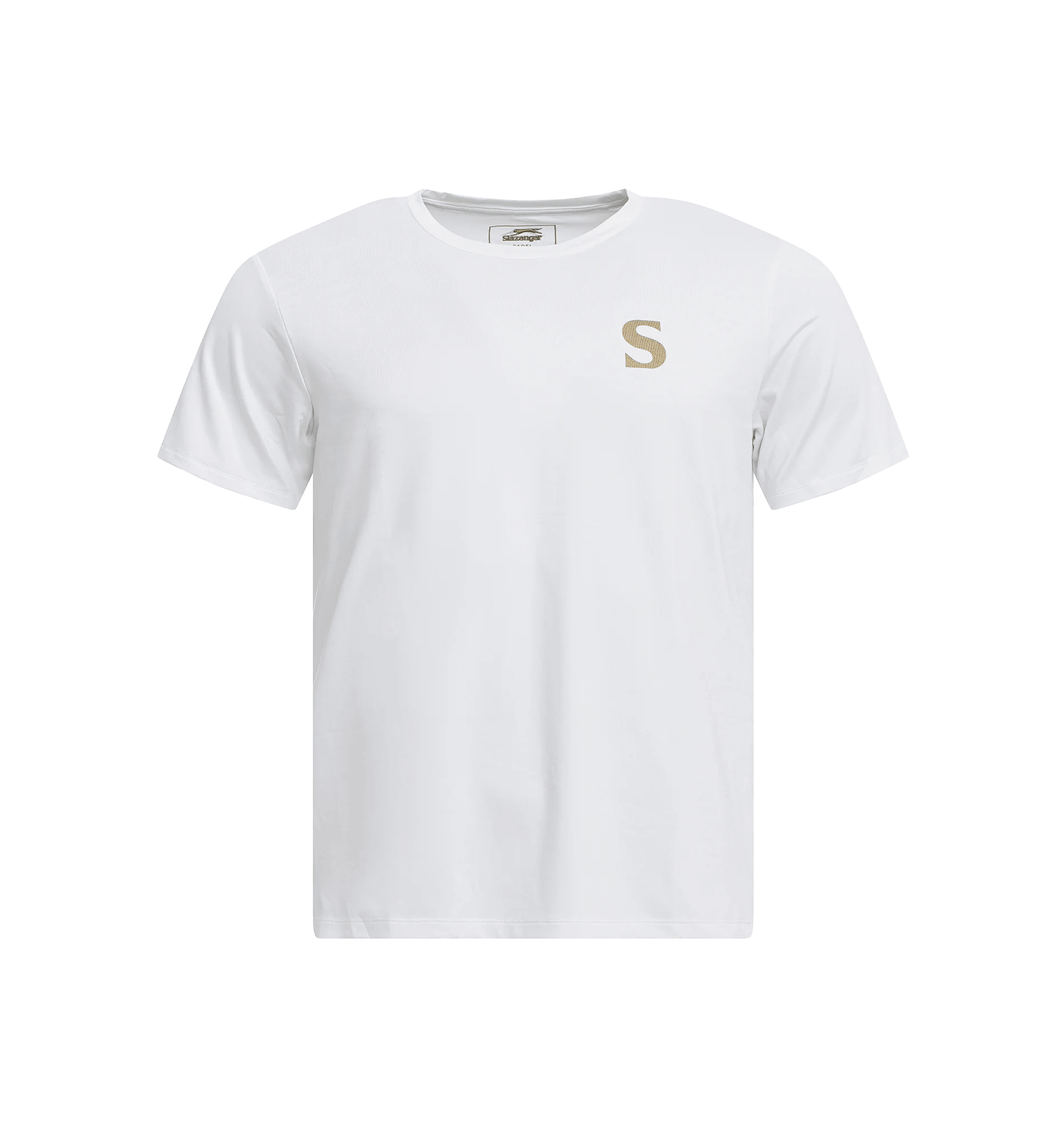 THE S TEE   EMERSON WHITE