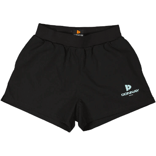 TIFFANY SHORTS   PITCH BLACK