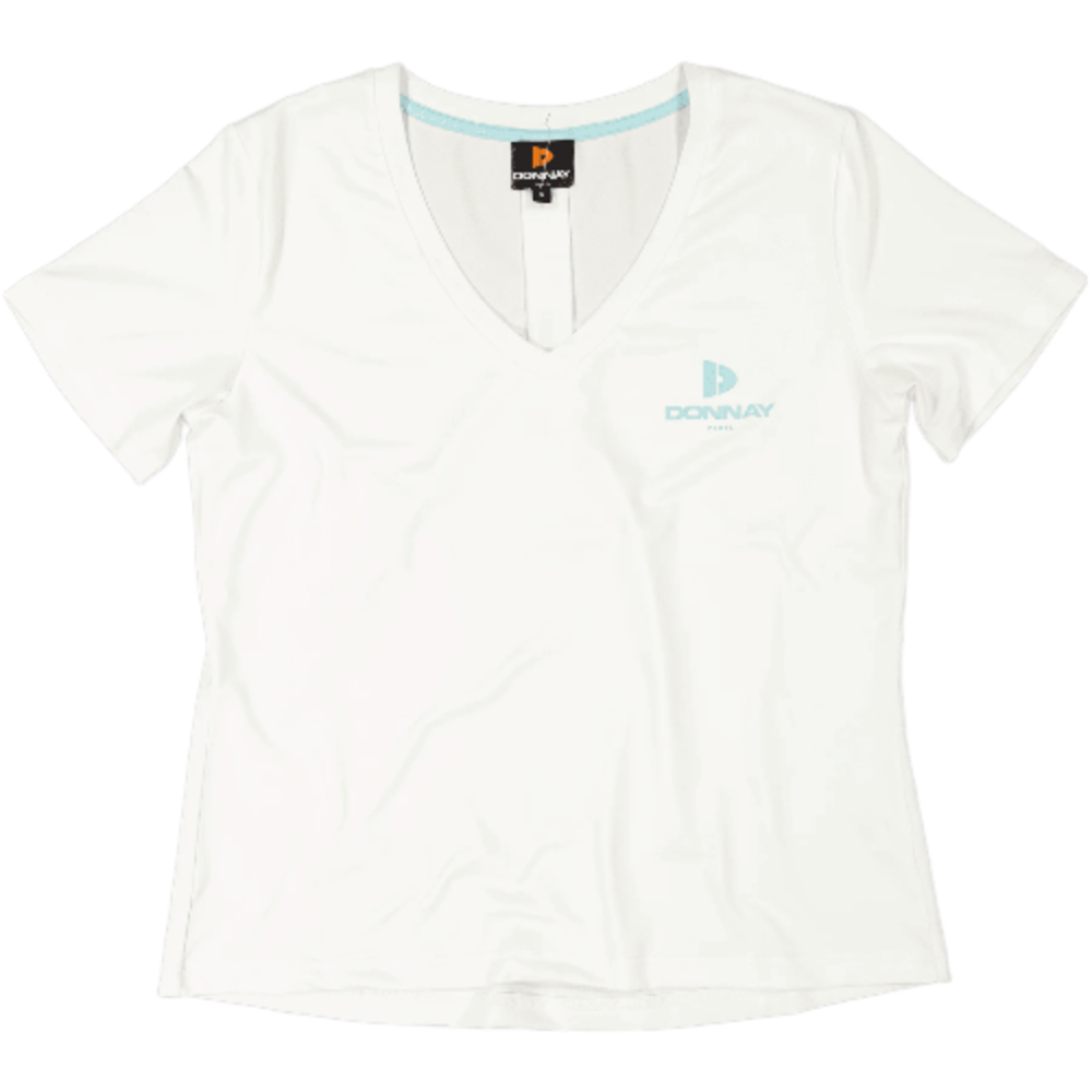 TIFFANY TEE   ICEMAN WHITE