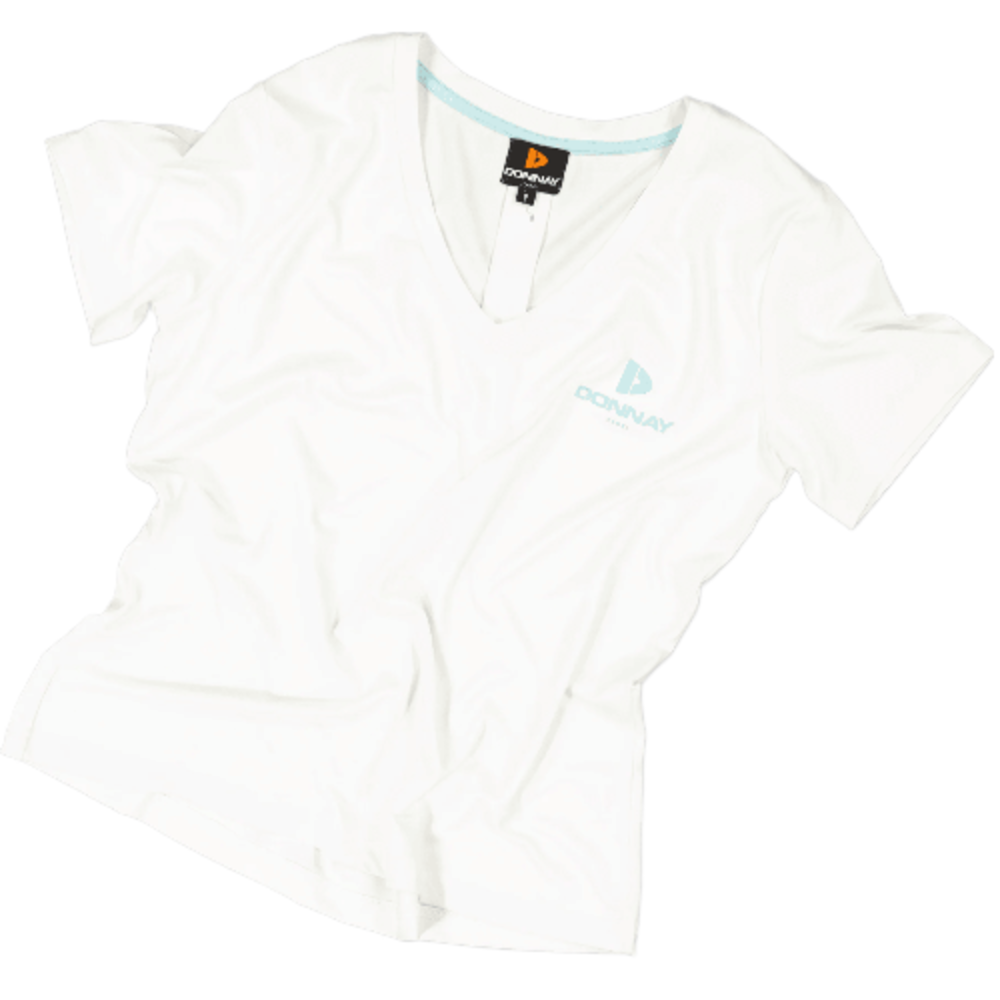 TIFFANY TEE   ICEMAN WHITE