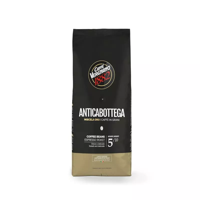 Café en granos Antica Bottega - Caffè Vergnano