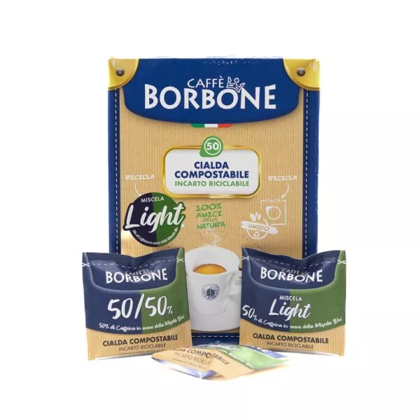 Cialda Light Blend - Borbone